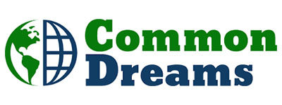 Common Dreams masthead
