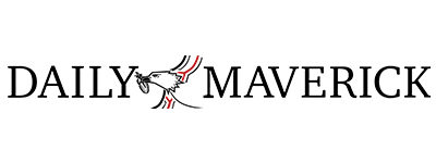 Daily Maverick logo