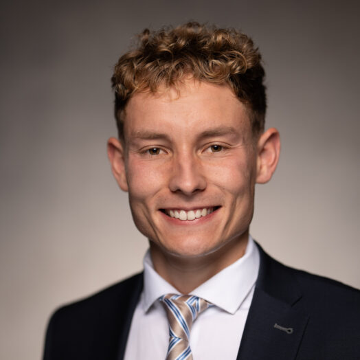 Finn Preiss Headshot