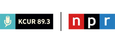 NPR KCUR logos