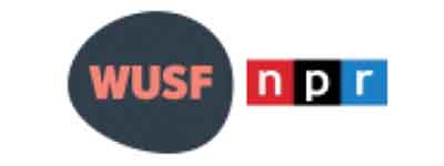 WUSF NPR logo