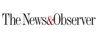 The News & Observer logo