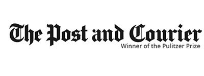 The Post and Courier masthead