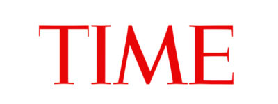Time magazine logo